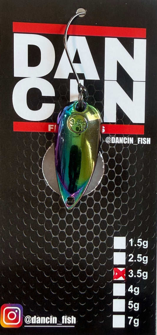 3.5g Rainbow (Bullet)
