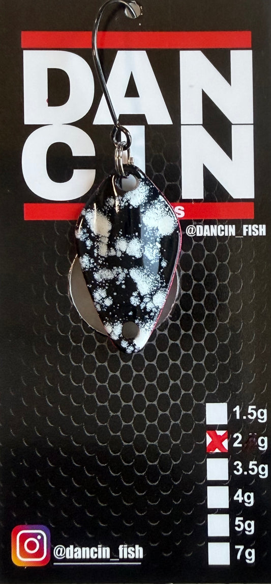 2g Lunar Dust (Flutter)