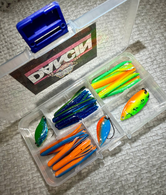 E.T. & DANCIN FISH Collaboration