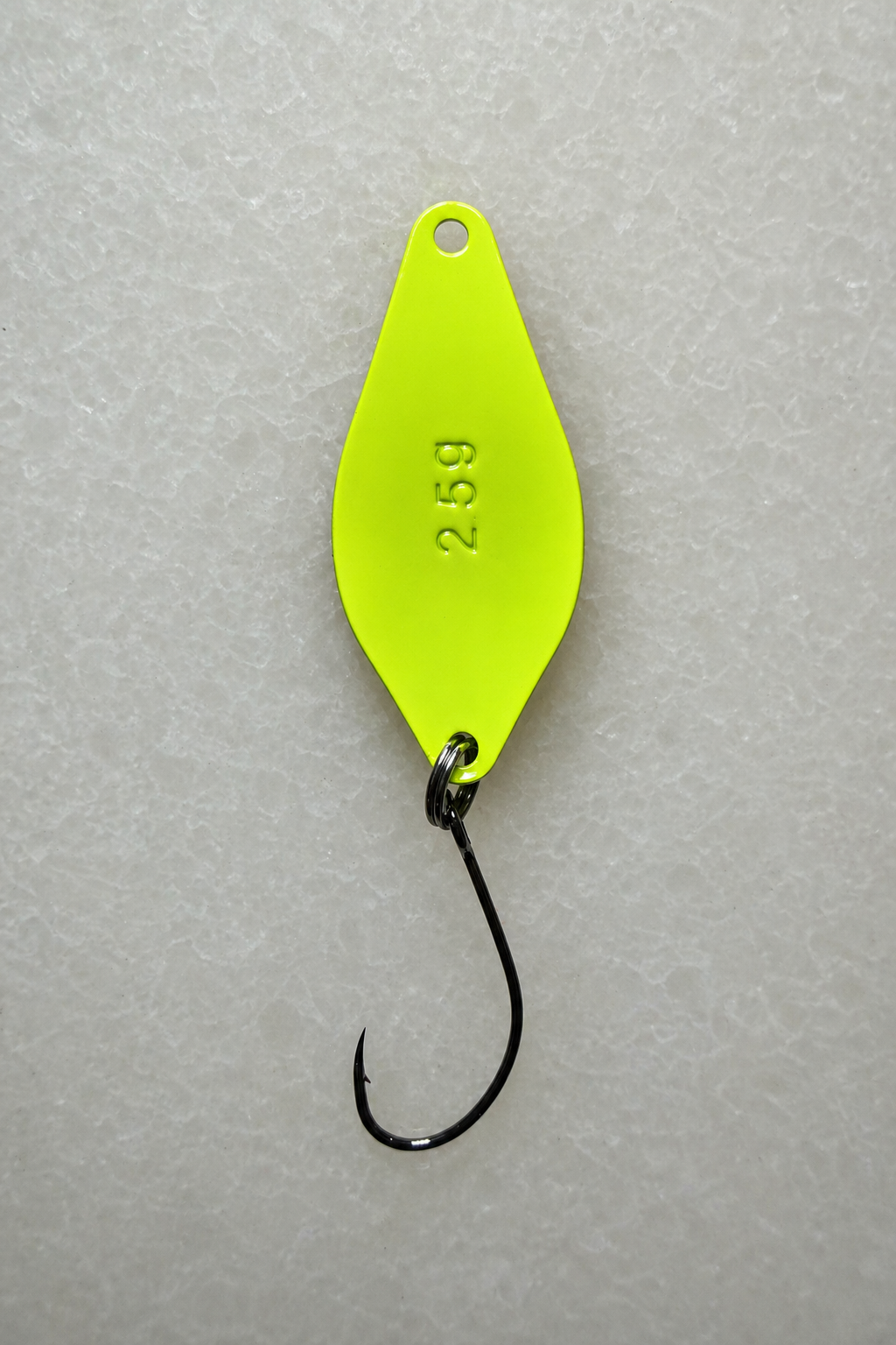 2.5g Rasta (Leaf Shape)