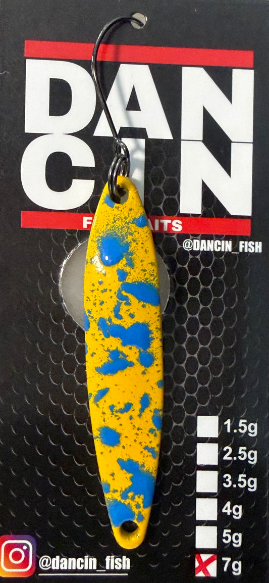 7g Duck, Duck…Blue (Slim)