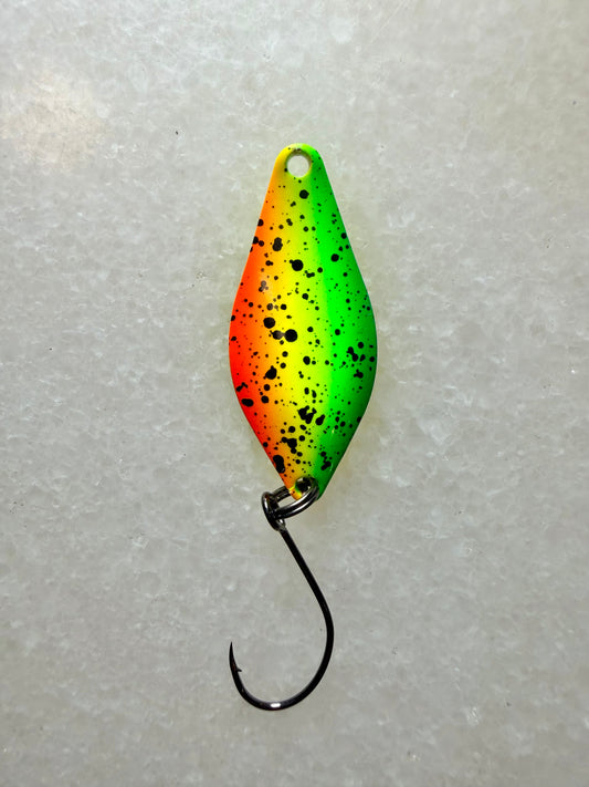 2.5g Rasta (Leaf Shape)