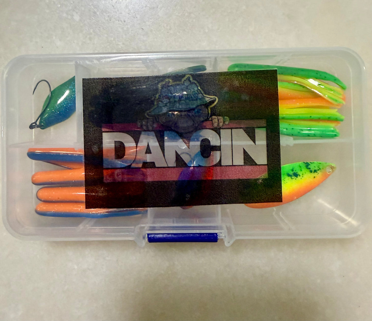 E.T. & DANCIN FISH Collaboration