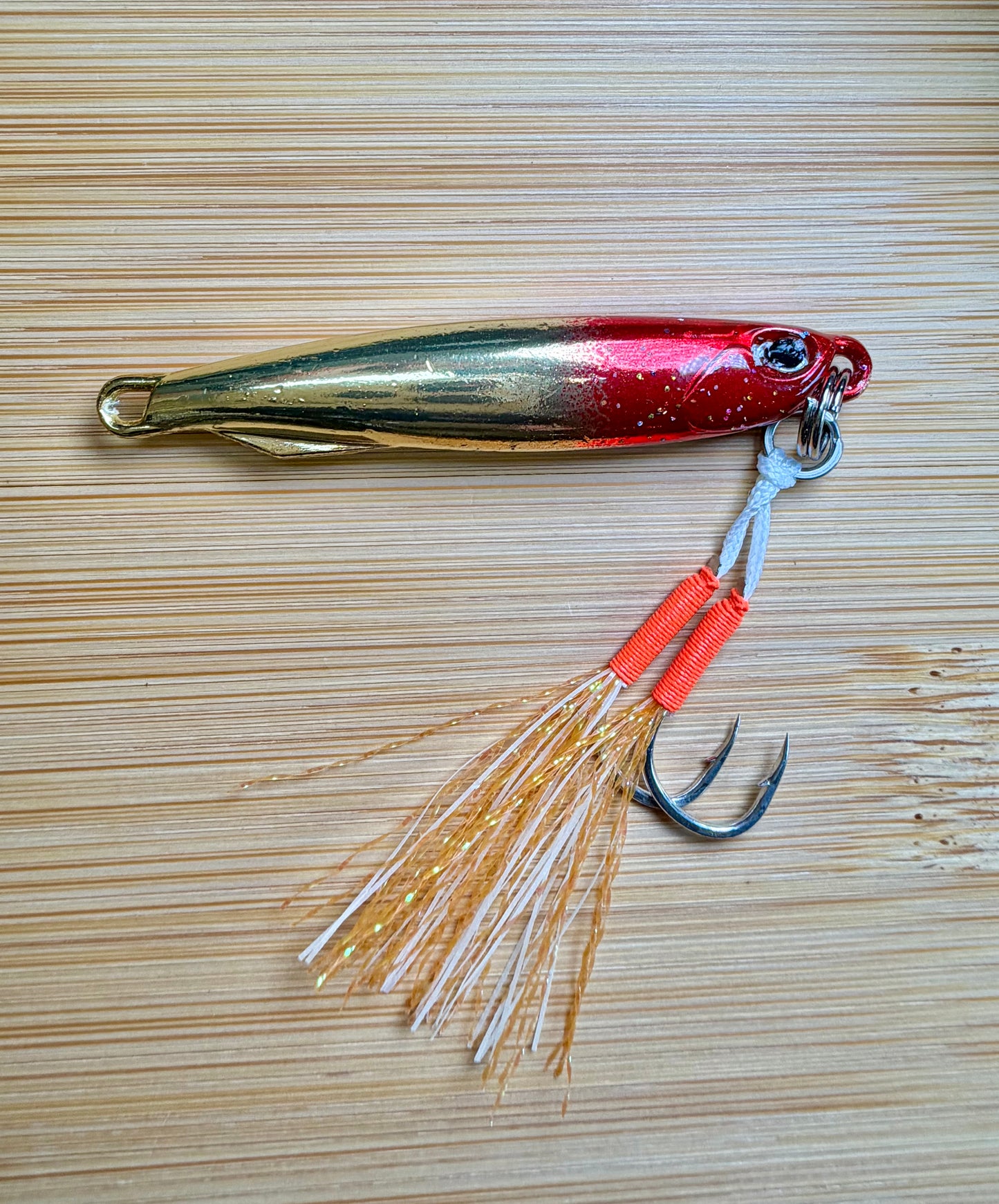 15g Red Head Slow Pitch