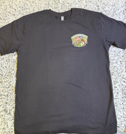 Dancin Mexican American T Shirt