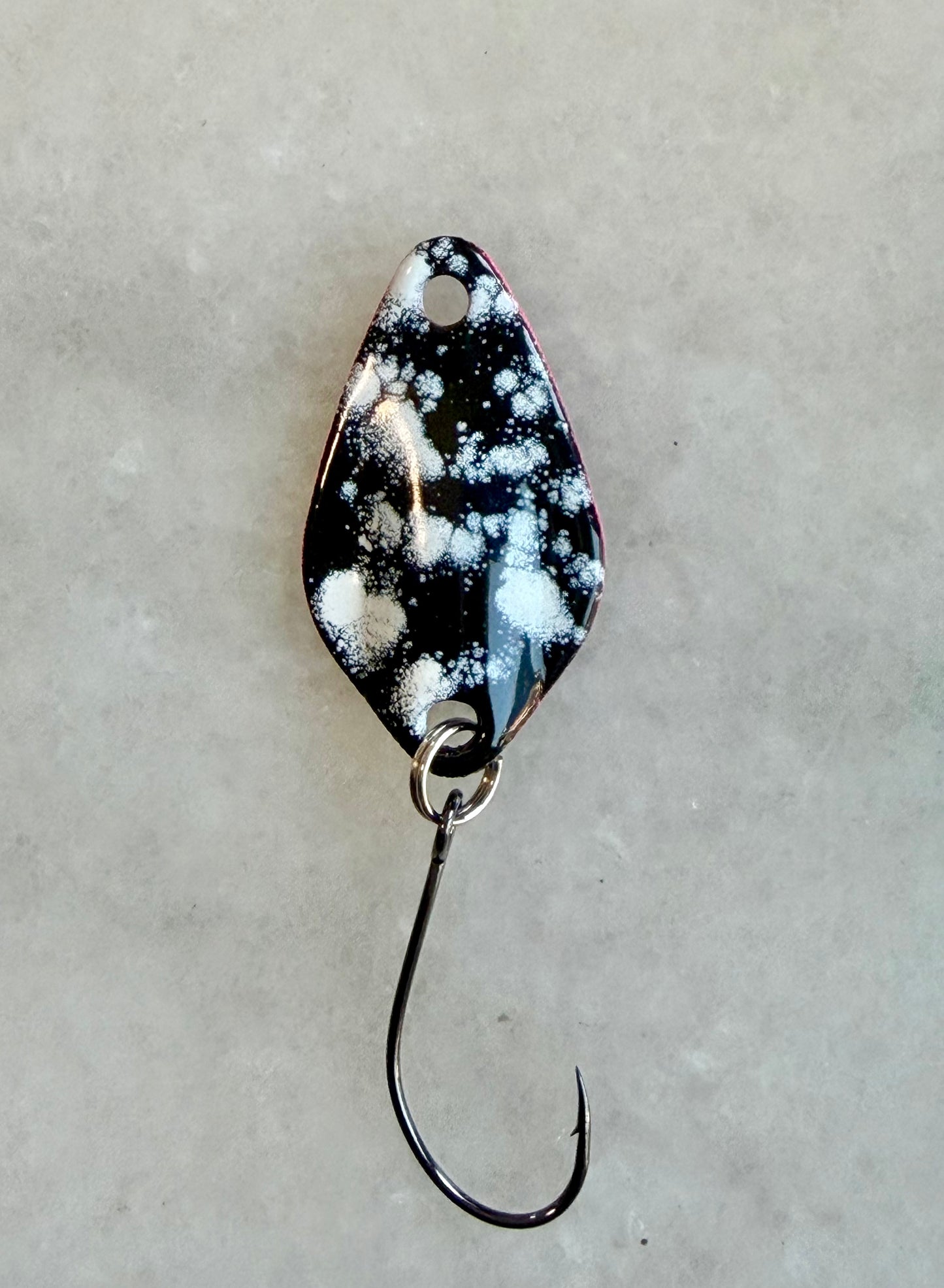 2g Lunar Dust (Flutter)