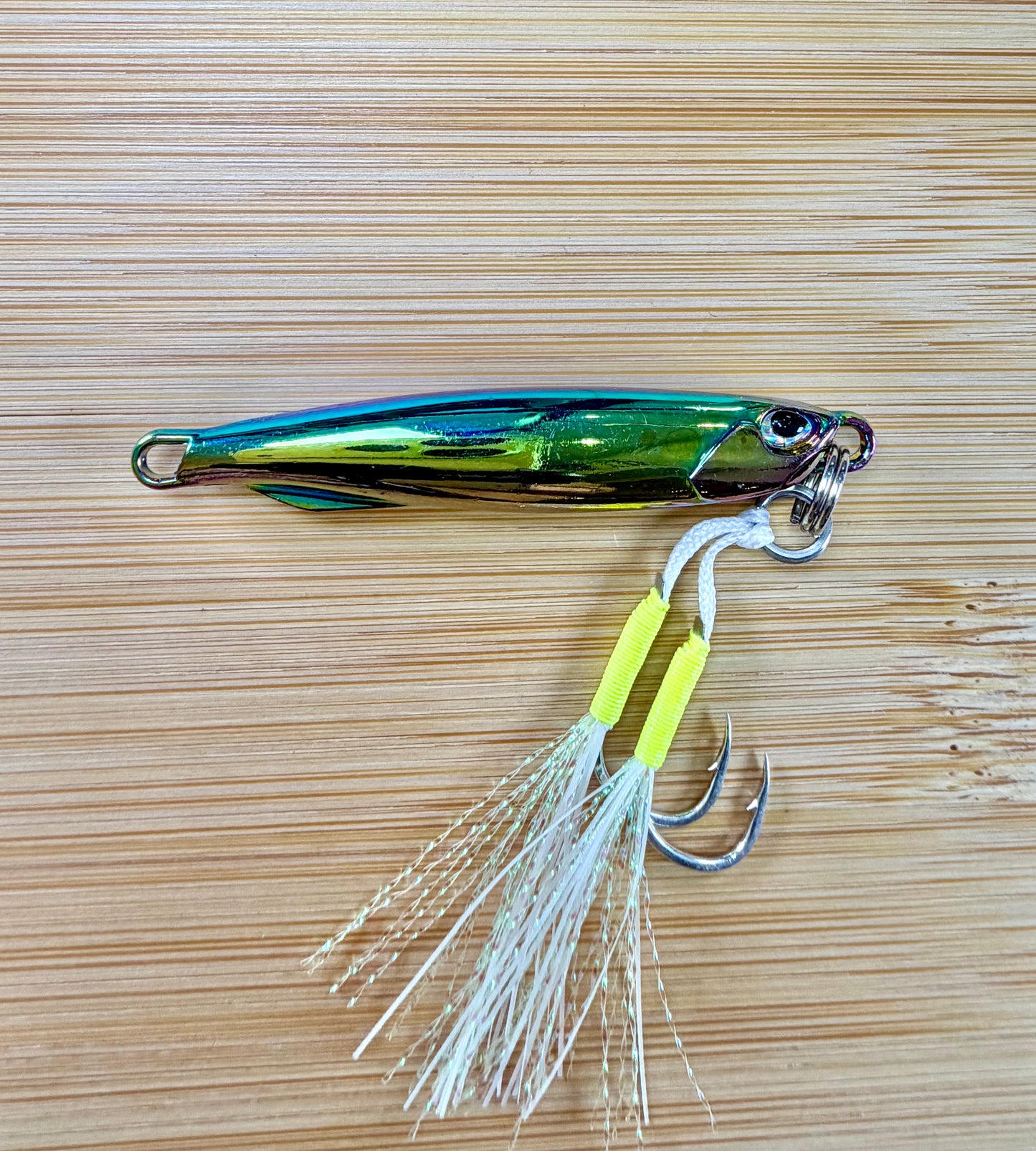 15g Rainbow Slow Pitch