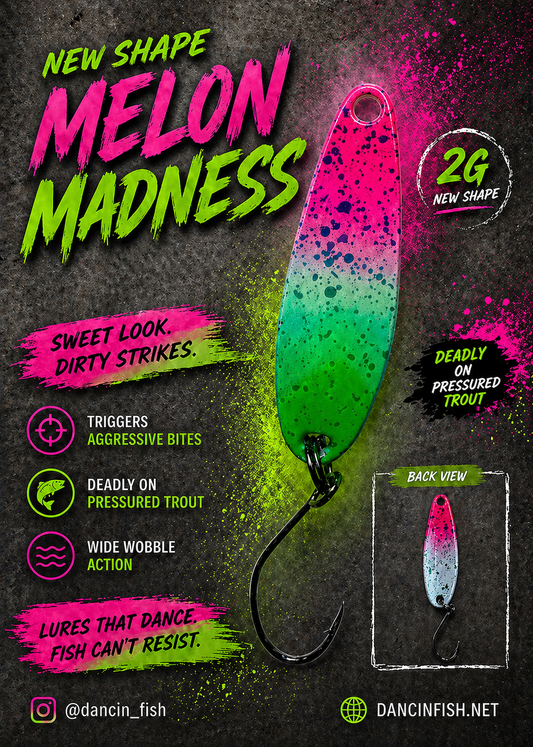 2g Melon Madness