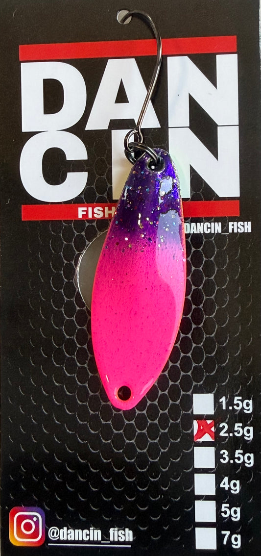 2.5g Purple Nurple (Football)