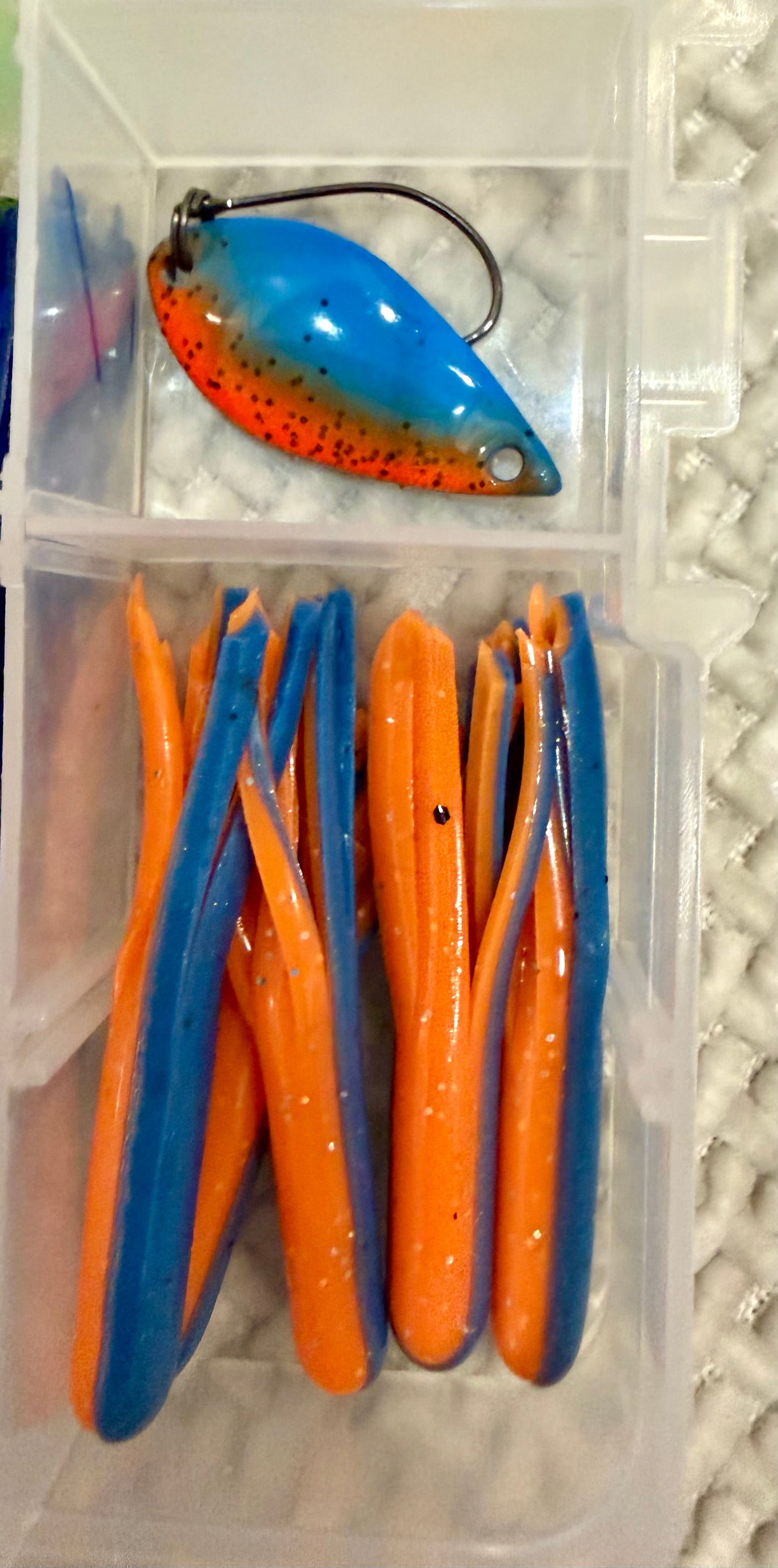 E.T. & DANCIN FISH Collaboration