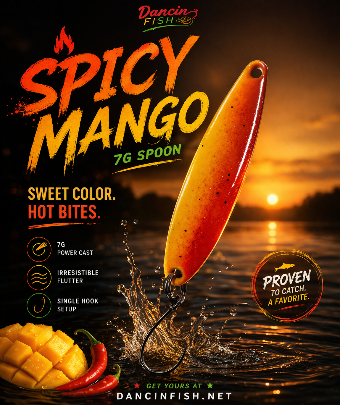7g Spicy Mango