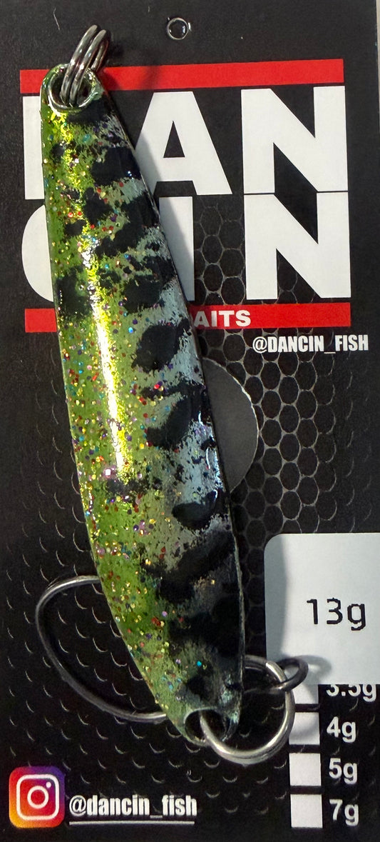 13g Green Mackerel