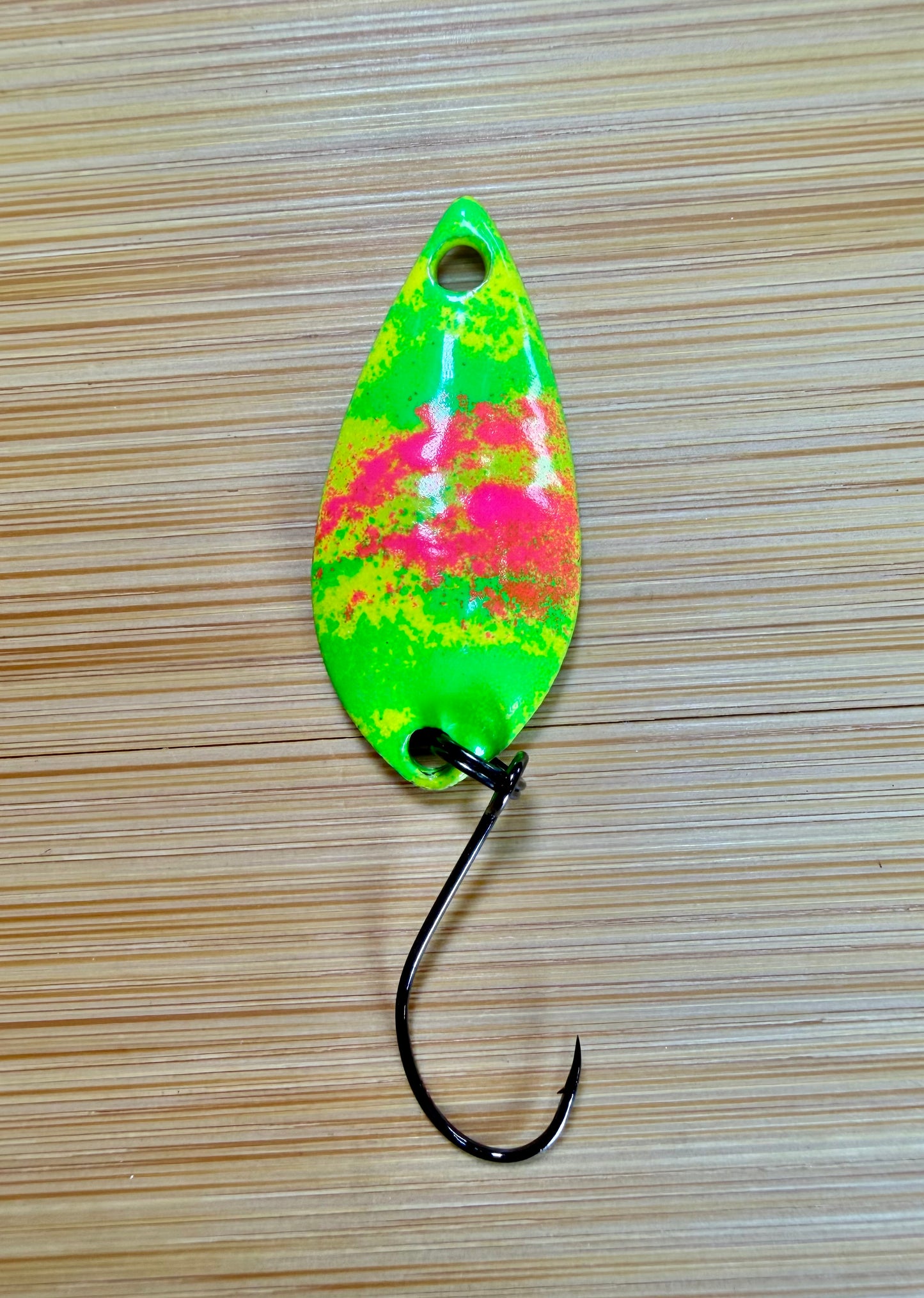 2.5g Ultimate Warrior