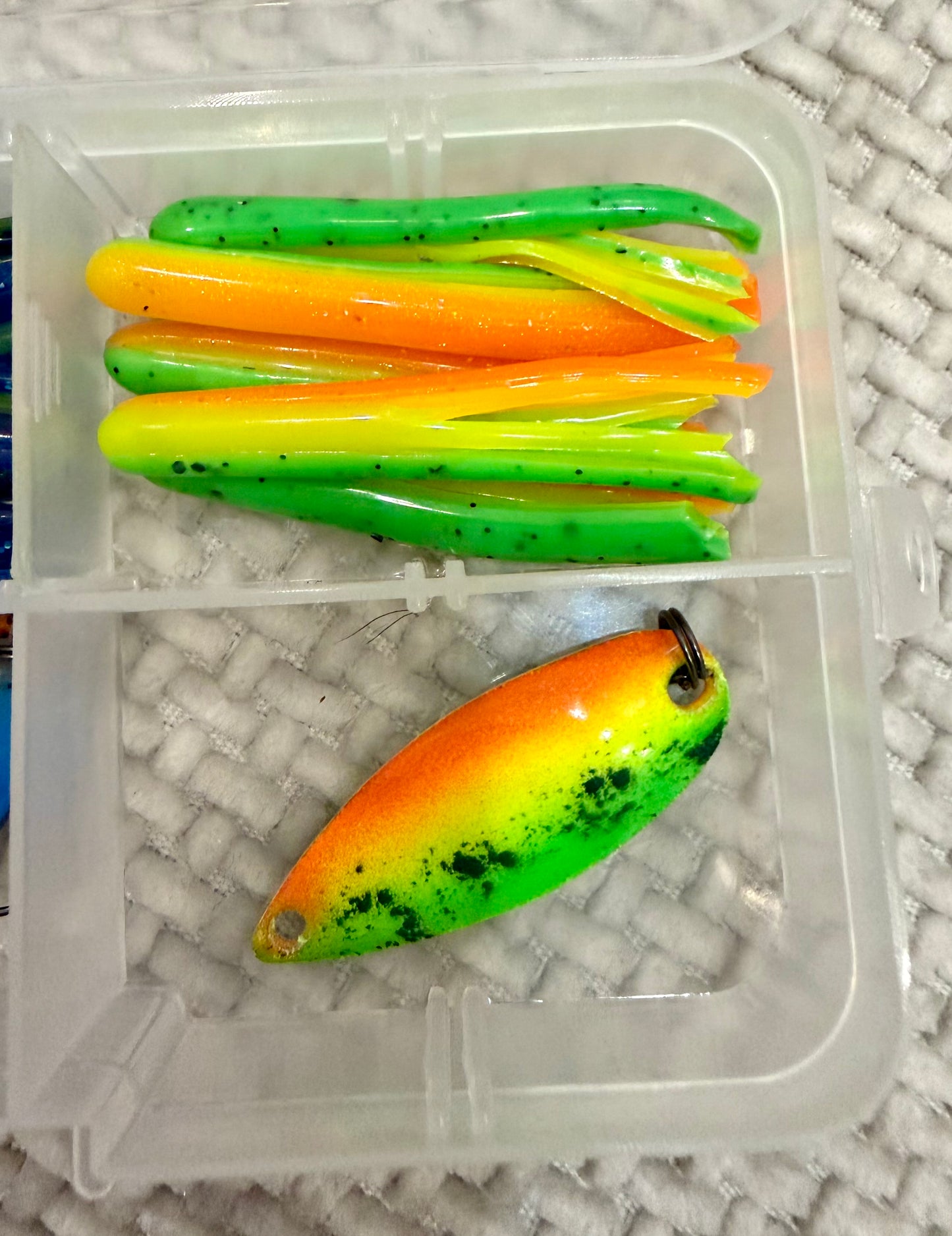 E.T. & DANCIN FISH Collaboration