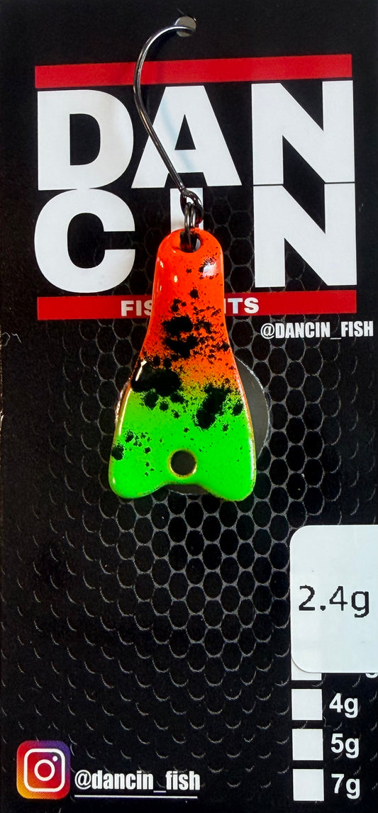 2.4g Strike Zone (Tailfin)