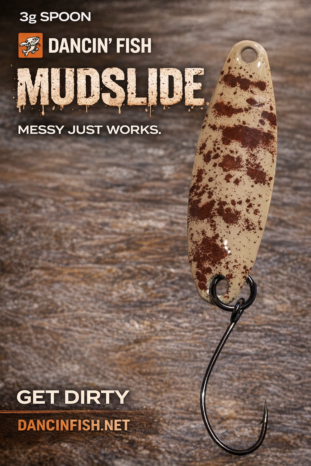 3g Mudslide