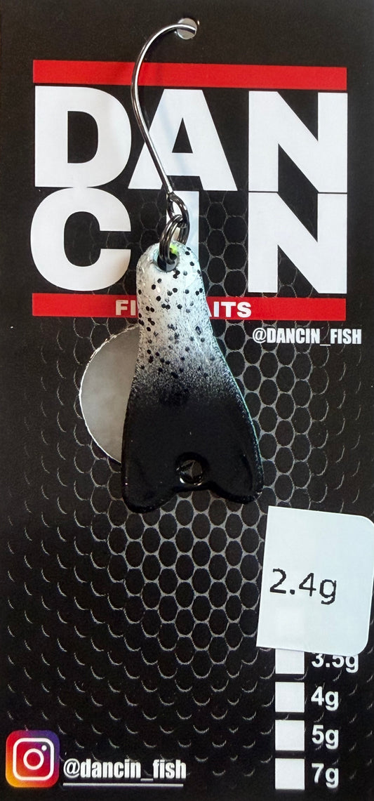 2.4g Black Tie (Tailfin)