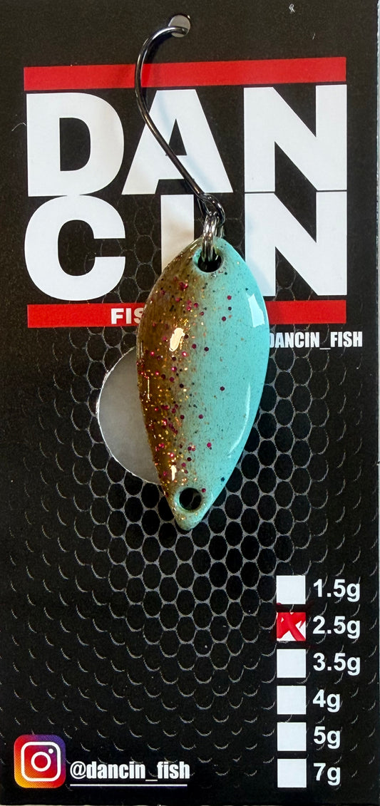 2.5g Beach Bum (Teardrop)