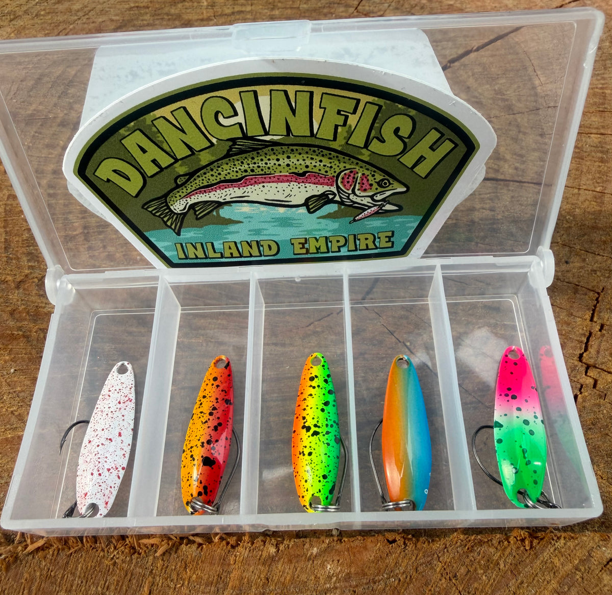 2 Hot to Trout