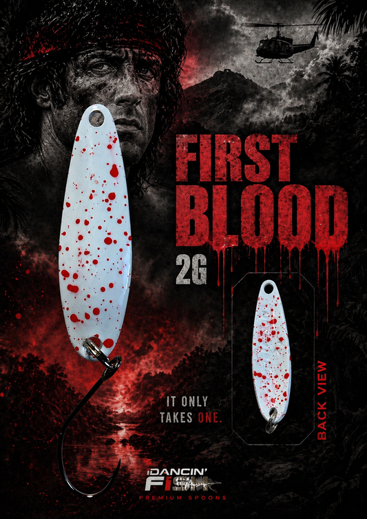 2g First Blood
