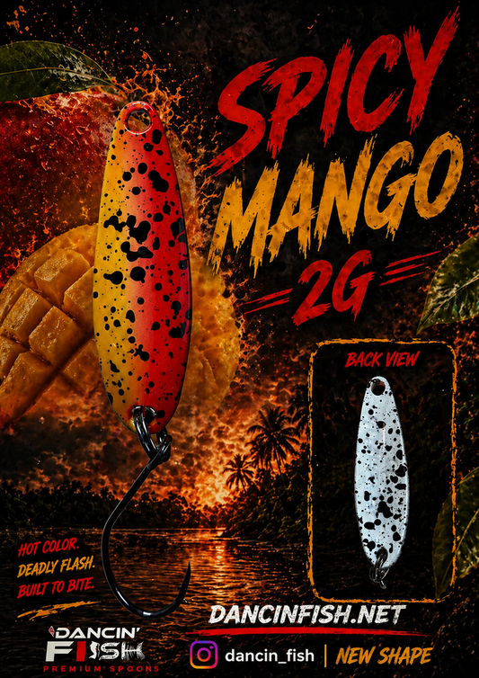 2g Spicy Mango