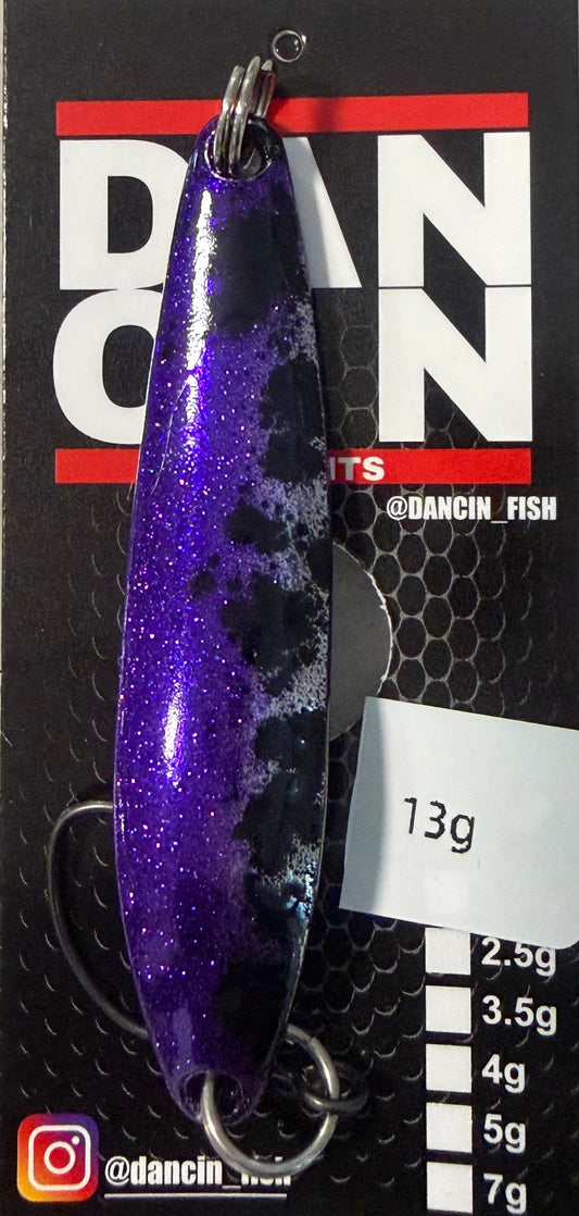13g Purple Mackerel