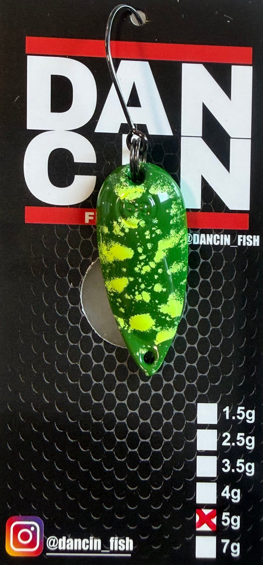 5g Frog Legs (Bullet)