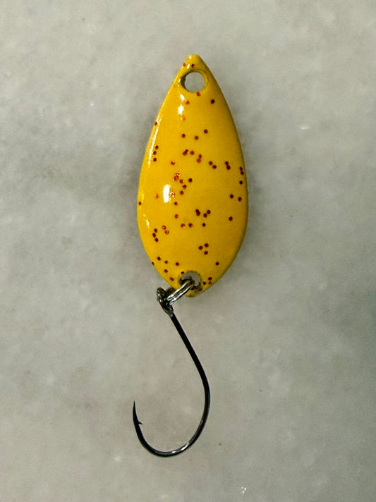 2.5g Hot Mustard (Teardrop)