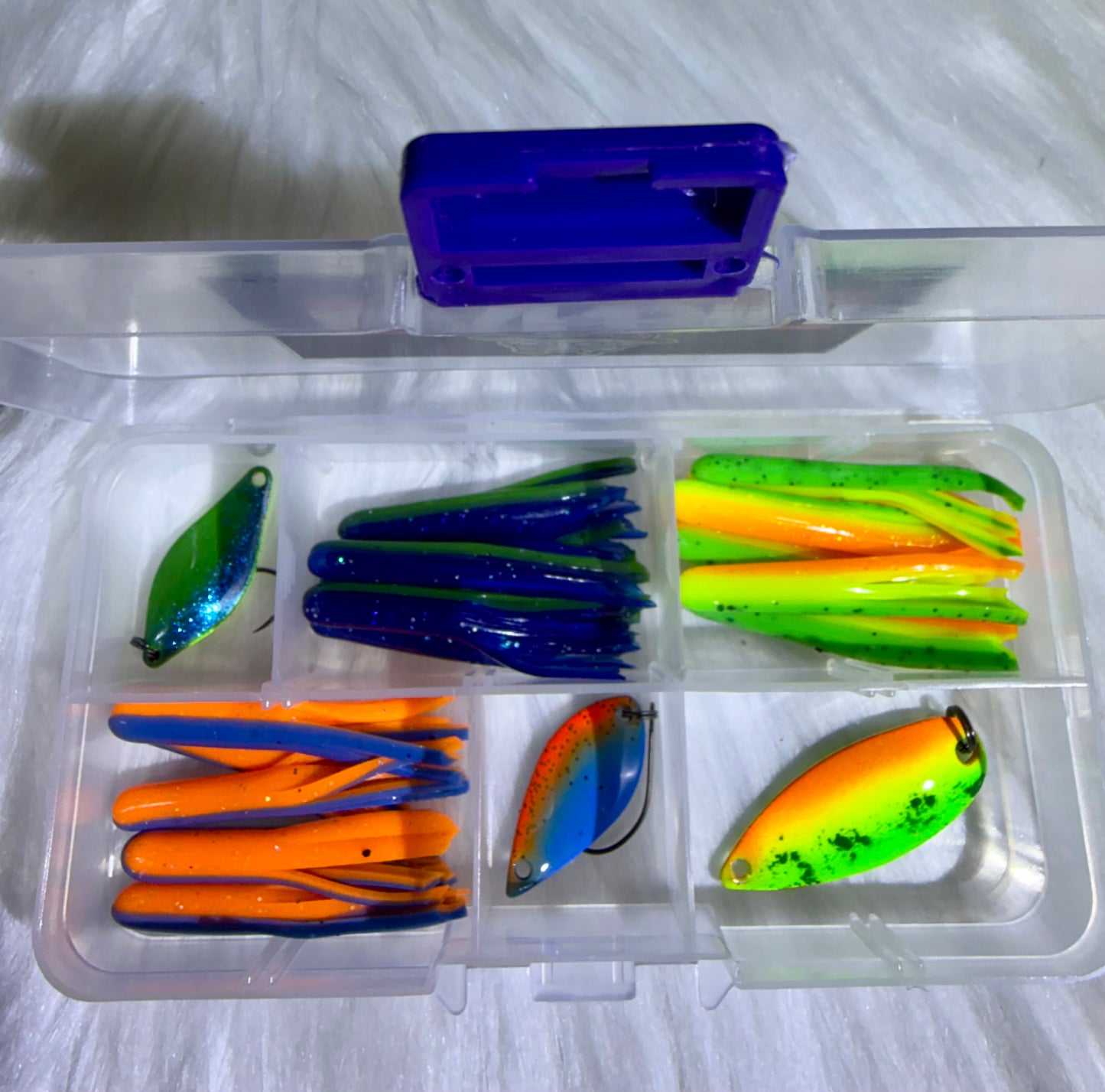 E.T. & DANCIN FISH Collaboration