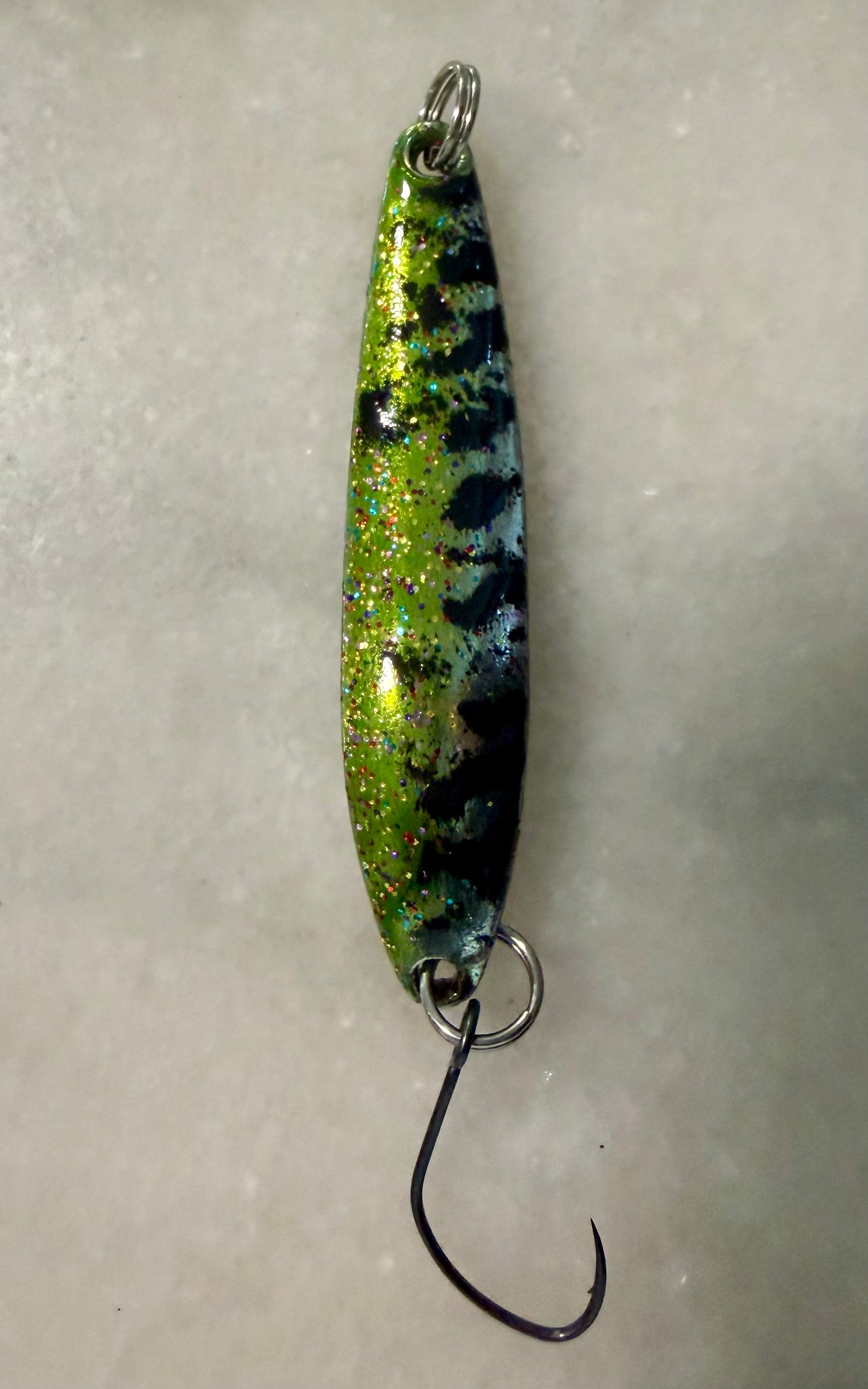 13g Green Mackerel