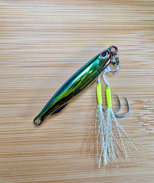 15g Rainbow Slow Pitch