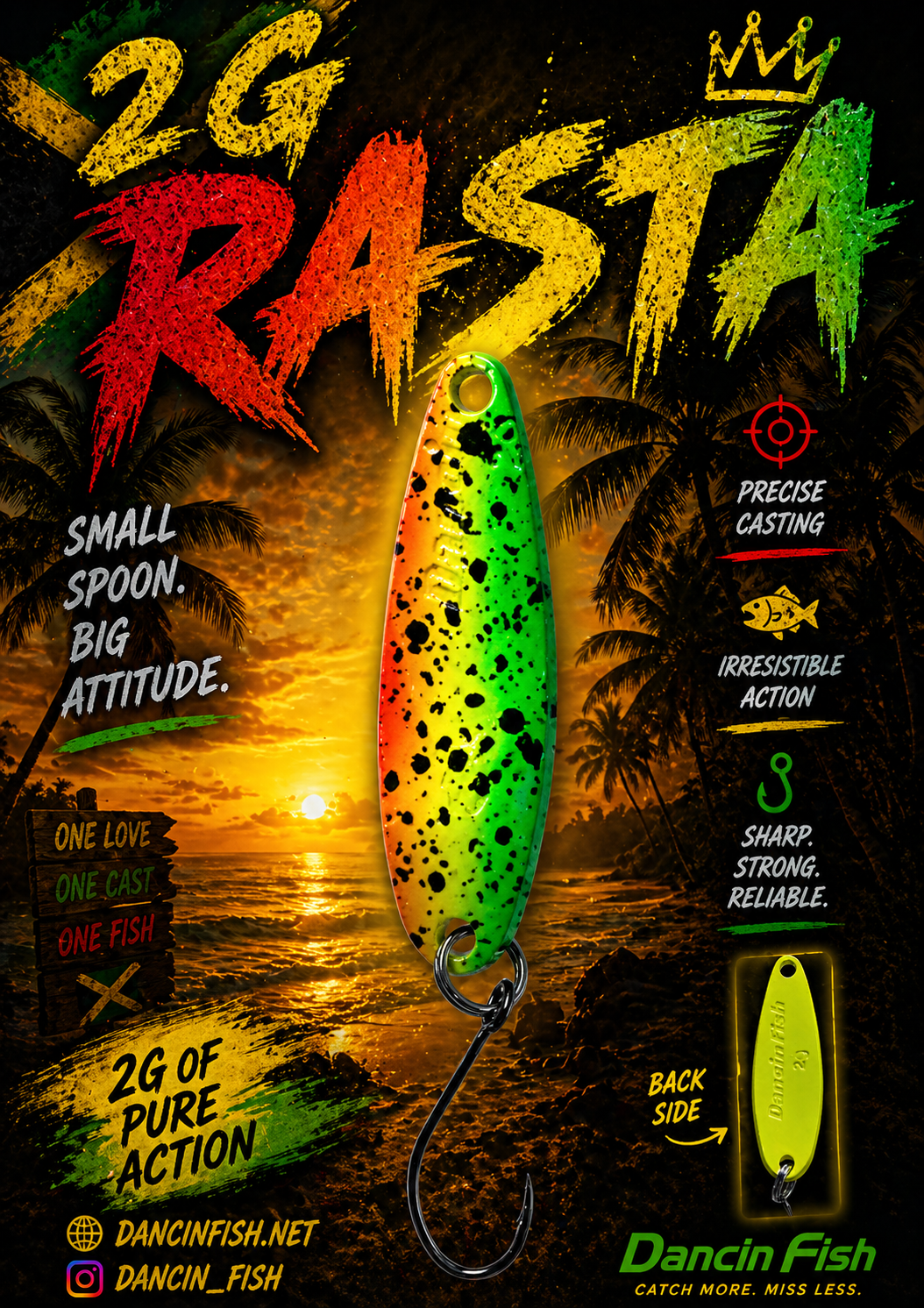 2g Rasta