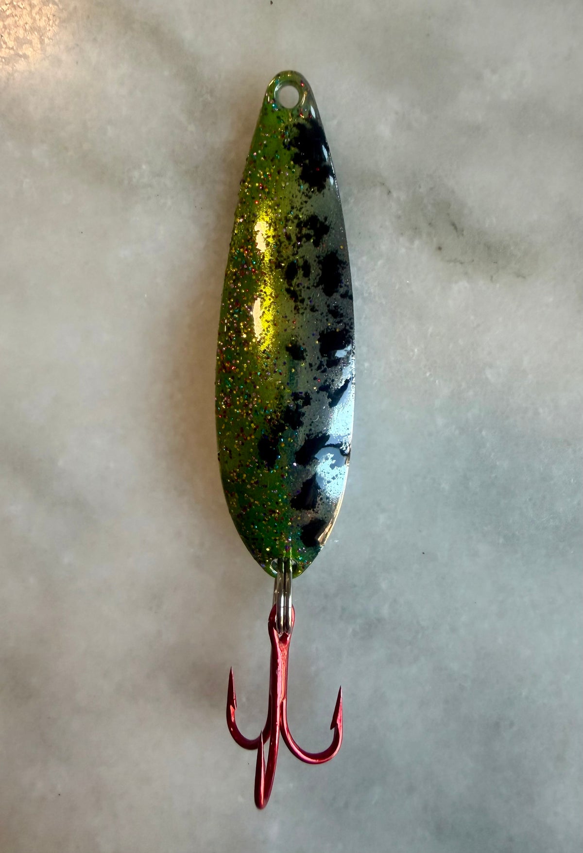 15g Green Mackerel
