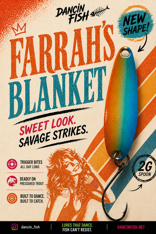 2g Farrah’s Blanket