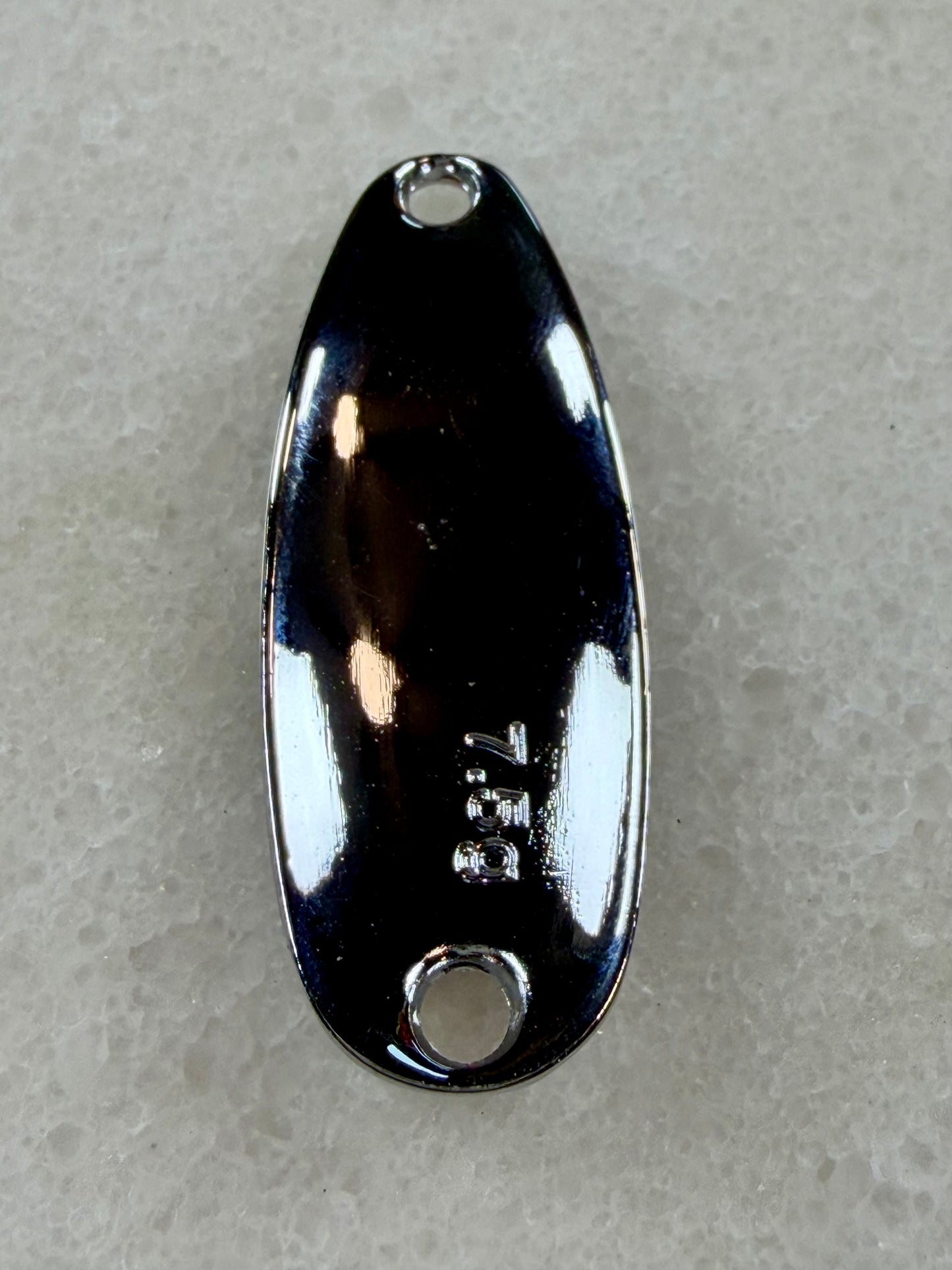 7.5g Oval Teardrop Blanks (25 pc)