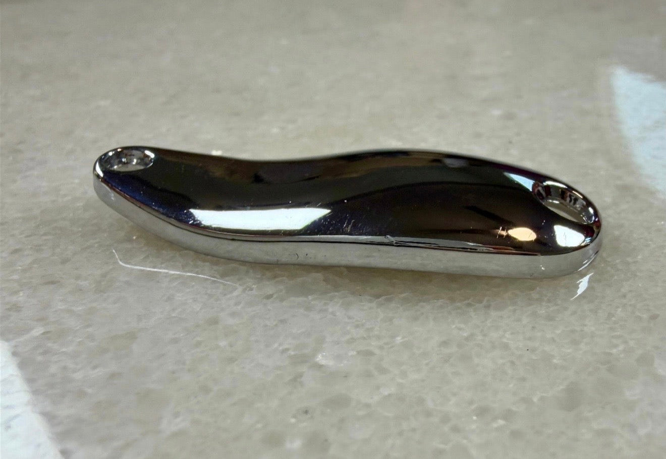 7.5g Oval Teardrop Blanks (25 pc)