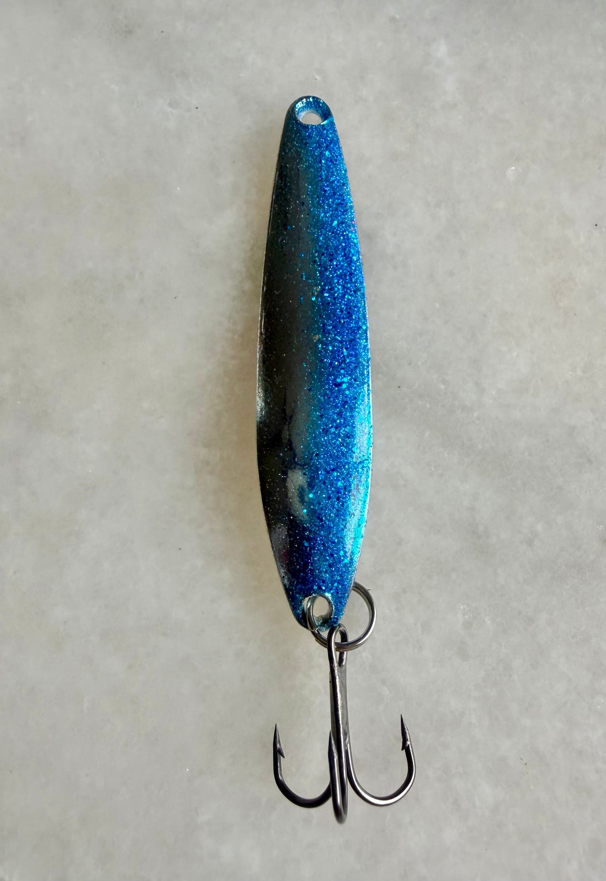 Blue Chrome 13g, 15g & 1oz