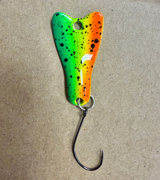 2.4g Rasta Tailfin