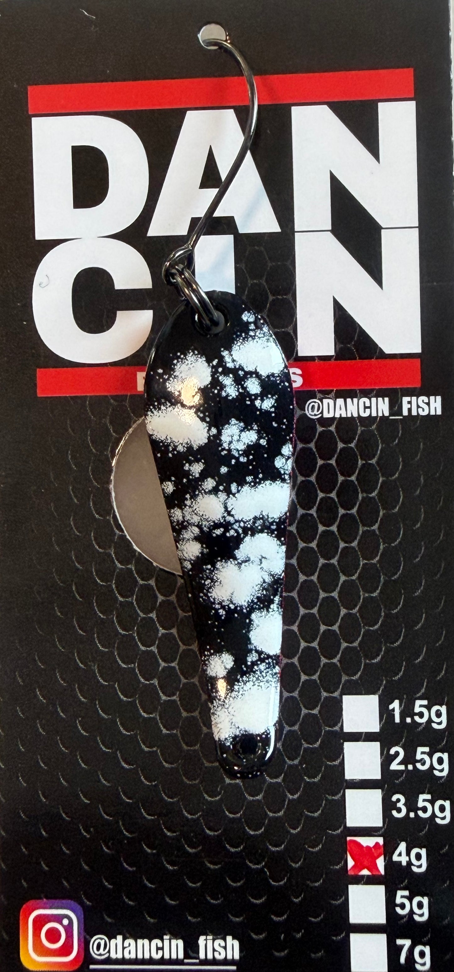 4g Lunar Dust