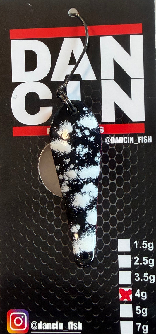 4g Lunar Dust