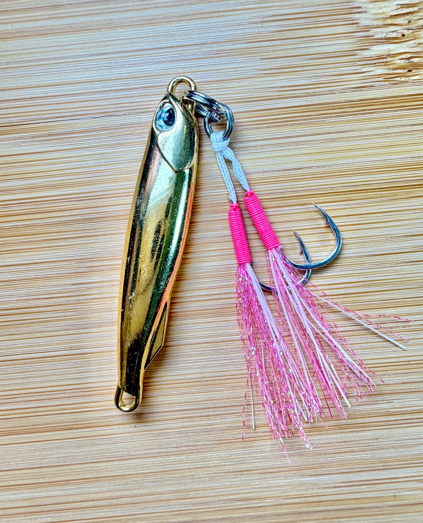 15g Gold Slow Pitch