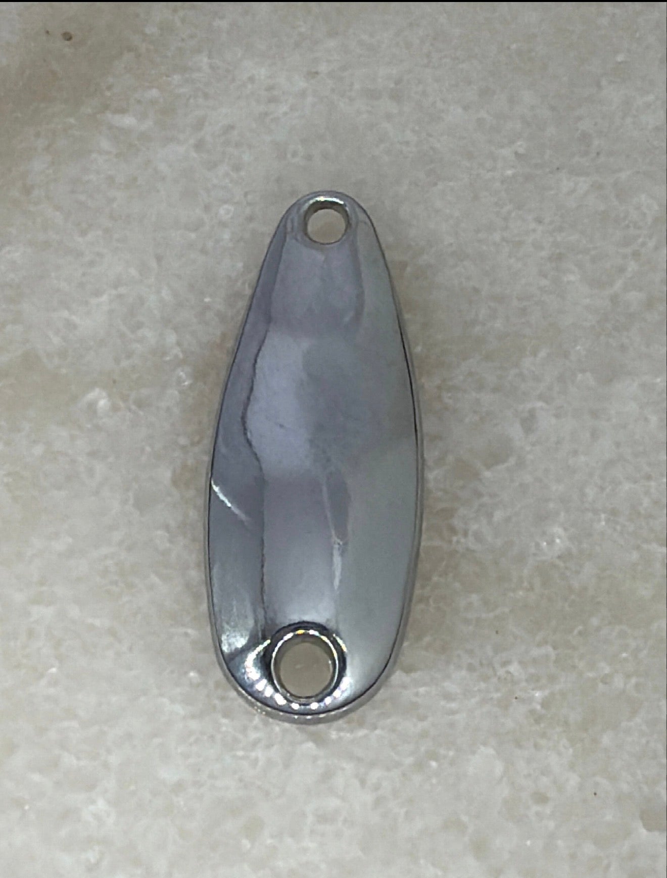 Oval Teardrop Blanks (2.5g, 3.5g)25 pc