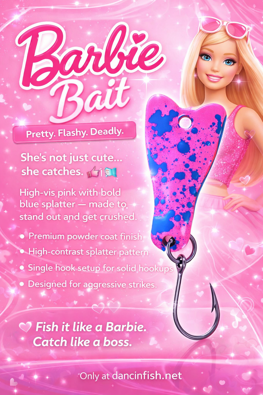 2g Barbie Bait