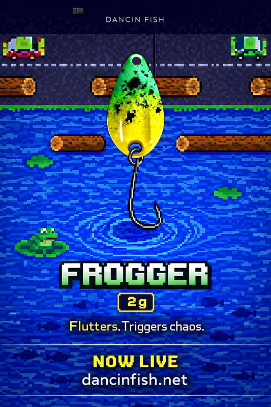 2g Frogger