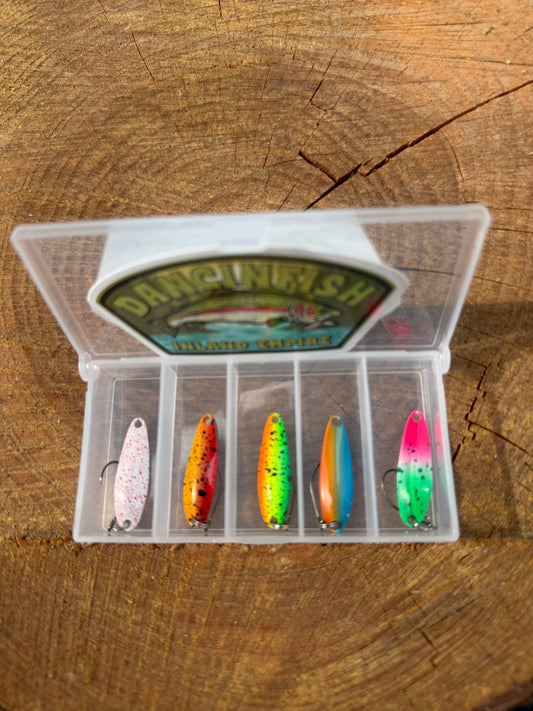 2 Hot to Trout