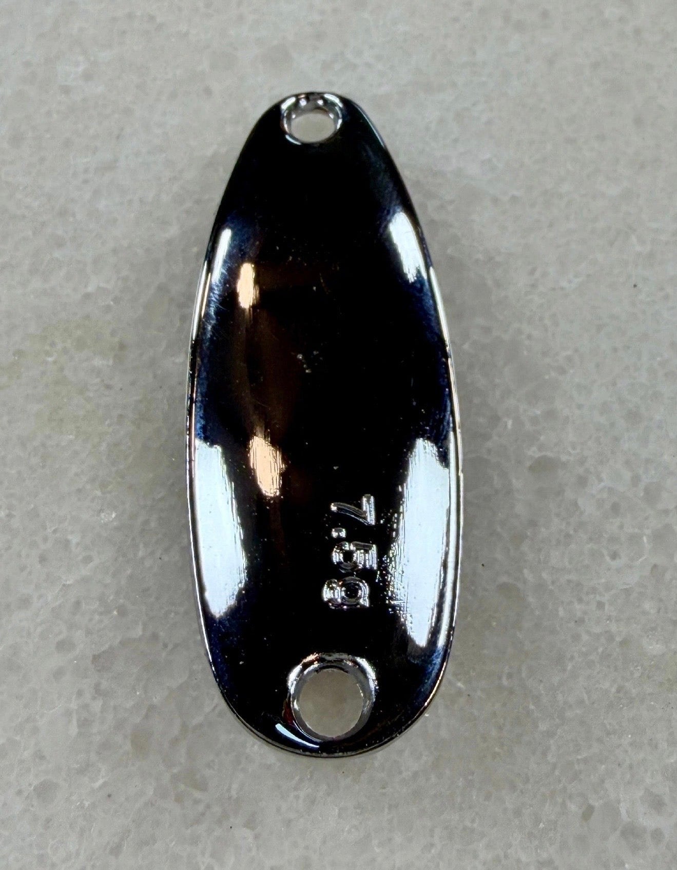 7.5g Oval Teardrop Blanks (25 pc)