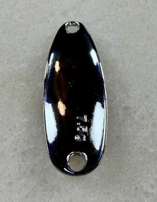 7.5g Oval Teardrop Blanks (25 pc)