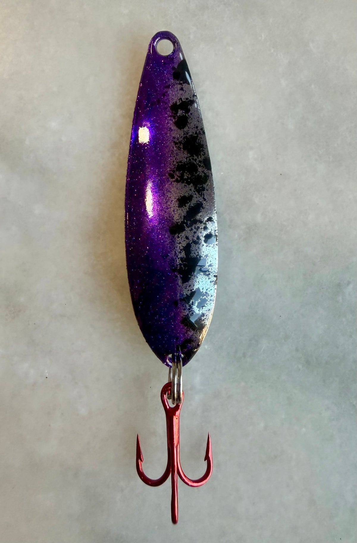 15g Purple Mackerel