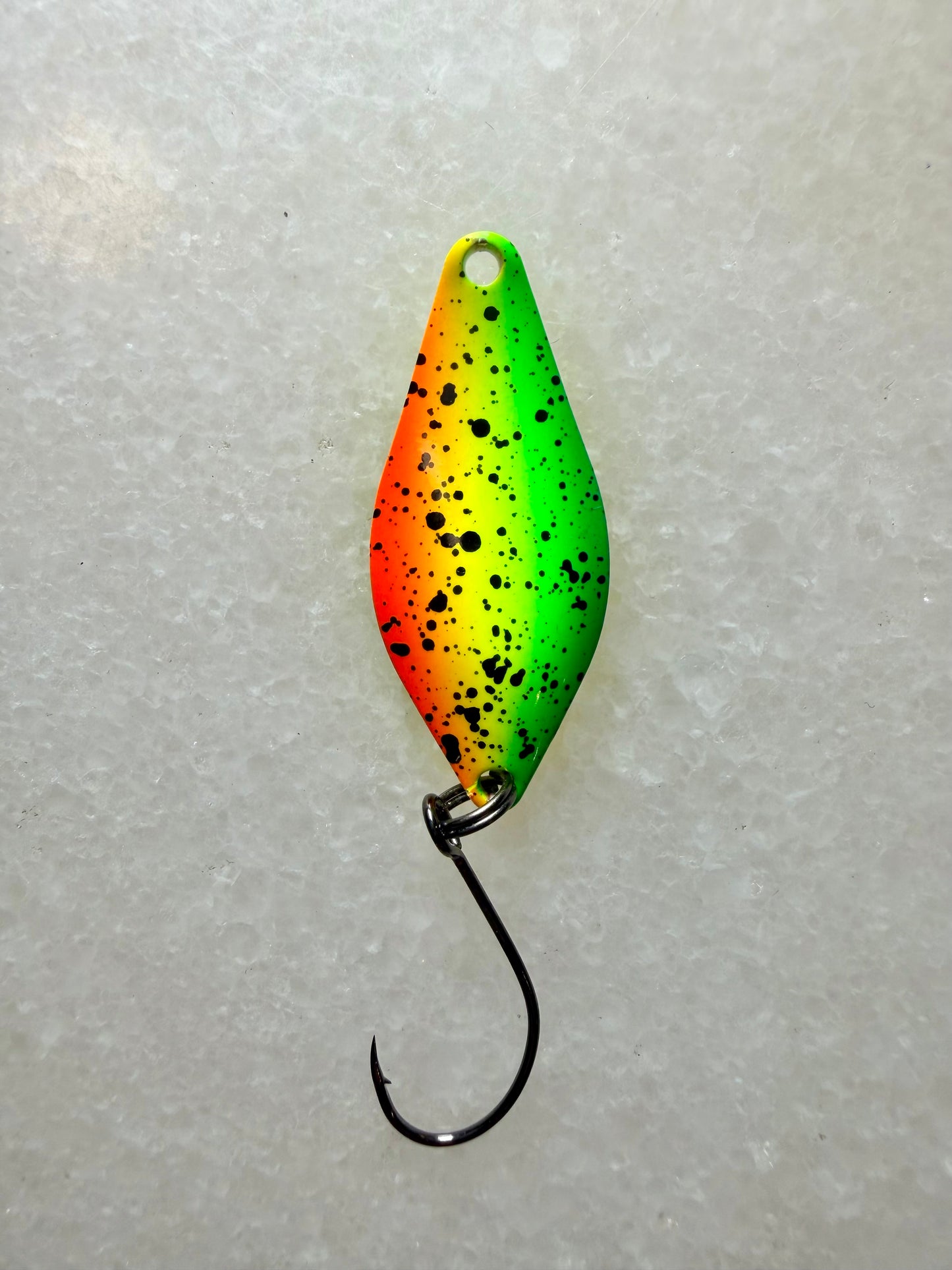 2.5g Rasta (Leaf Shape)