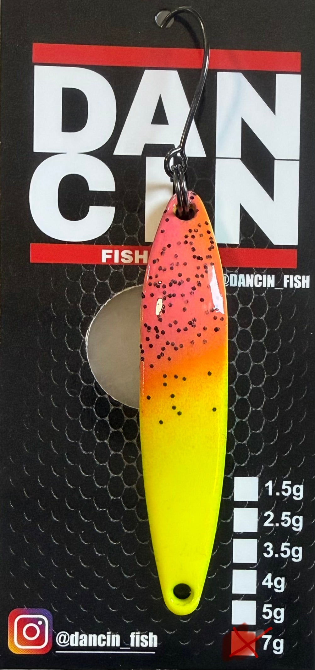 7g Freckled Lemonade (Slim)